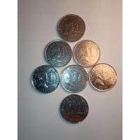 ราคา เหรียญต่างประเทศ เหรียญ 1 เปโซ ประเทศฟิลิปปินส์ รุ่น BSP series (ปี 1995 - ปี 2017) (2993740584)