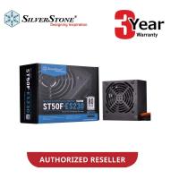 ราคา SILVERSTONE พาวเวอร์ซัพพลาย STRIDER ESSENTIAL 500W (SST-ST50F-ES230) (44653199404)