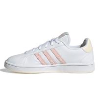 ราคา Adidas Neo รองเท้าผู้หญิง 2022 ฤดูใบไม้ร่วงสไตล์ใหม่กีฬารองเท้าลําลองรองเท้าเทนนิสระบายอากาศรองเท้าผ้าใบ Low-Top GX5763 (56802830832)