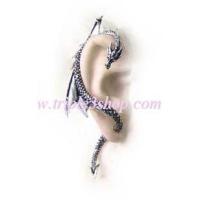 ราคา [ใส่โค้ด 66QGA929 ลดทันที 20%]fh046 ต่างหูมังกร (151684142)