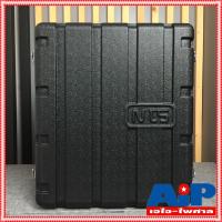ราคา NTS ABS 12U ลึก17นิ้ว RACK แร็ค กล่องแร็ค แร็คNTS แร็คลึก17นิ้ว กล่องใส่เครื่องเสียง RACKABS 12-U RACKลึก17นิ้ว (6964854594)
