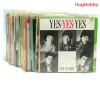 ราคา [ขายเหมา 30 แผ่น] มือ2 *ไม่ได้ทดสอบ ขายตามสภาพ งานเก่ายุค 70s 80s แผ่นเสียง 7 นิ้ว เพลงญี่ปุ่น Vinyl 7" #6 (42268064238)