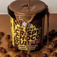 ราคา nims crispy choco ช็อคโกแลตโกโก้ครั้น ราดช็อคโกแลตเข้มข้น 250 (6467790488)