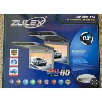 ราคา Zulex MP-HDMI 174 จอเพดานติดรถยนต์ 17.3นิ้ว TV Monitor car (19582917888)