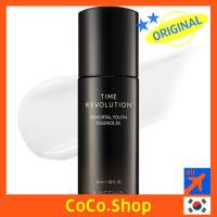 ราคา [MISSHA] Time Revolution Immortal Youth Blue Essence 2X 50ml, Cream 2X 50ml (29816793911)