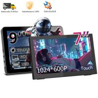 ราคา จอแสดงผลแบบพกพาขนาด 7 นิ้ว/9 นิ้ว จอ LCD แบบ IPS มีพอร์ต HDMI รองรับอินพุต VGA/AV พอร์ต Type C สำหรับใช้เป็นจอภายนอกกับค (40218687054)