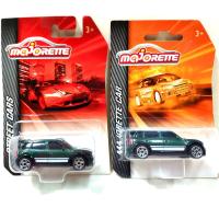 ราคา รถเหล็ก Majorette รถมินิคูเปอร์ สีเขียวเข้ม Mini Cooper Dark Green (1ชุด ได้2คัน แพ็คคู่ พื้นหลังคนละลาย) (6758245554)