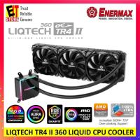 ราคา ENERMAX LIQTECH TR4 II 360 LIQUID CPU COOLER (ELC-LTTRTO360-TBP) (18889096314)