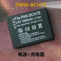 ราคา DMW-BCH7GK แบตเตอรี่เหมาะสําหรับ Panasonic DMC-FT10 FP1 FP2 FP3 TS10 GK Charger (49602290239)