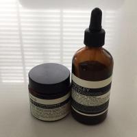 ราคา AESOP parsley seed antioxidant serum/ B&C balancing gel (1881341307)