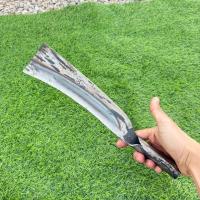 ราคา มีดตัดอ้อย ชุบแข็งเรียบร้อย มีดตัดอ้อยตรง ออกใบกำกับภาษีได้ มีดตัดต้นไม้ (50804599744)