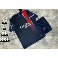 ราคา อัพเดทล่าสุด!! ชุดกีฬา ชุดฟุตบอล ปารีส ชุดใหม่ 2023/2024 ได้ทั้งเสื้อและกางเกง (3641659485)