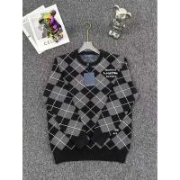 ราคา เสื้อคลุมแขนยาวสไตล์ Louis Vuitton ผ้าแจ็คการ์ด ออกแบบโลโก้กระโหลก สำหรับผู้ชายและผู้หญิง ฤดูใบไม้ร่วงและฤดูหนาว (26394039796)