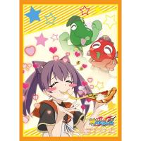 ราคา สลีฟบัดดี้ไฟท์ ญี่ปุ่น 55 ซอง Bushiroad Buddyfight Sleeve Vol.73 Delicious Too Delicious สลีฟ บัดดี้ (42057188122)