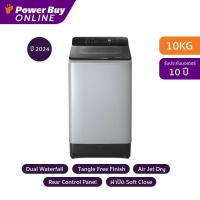 ราคา HITACHI เครื่องซักผ้าฝาบน Inverter 10 kg รุ่น LTL 10MW0T (29057035419)