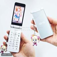 ราคา [สวยจัด] SHARP AQUOS K-TAI 2 (601SH) สีขาว มือถือฝาพับญี่ปุ่น โทรในไทยได้ หายาก - SoftBank #8203 | Hisawa Store | (44603032699)