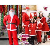 ราคา ชุดแซนต้า ชุดแซนตี้ คริสมาส เทซกาลคริสมาส (28870256327)