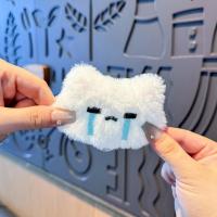ราคา พวงกุญแจตุ๊กตาขนฟู หมีและกระต่ายน่ารัก เติมเต็มความน่ารักให้กับกระเป๋าของคุณ (29918843126)