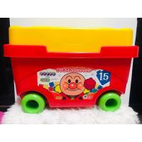 ราคา เลโก้อันปังแมน ตัวต่ออันปังแมน Anpanman Block Labo First 1.5+ ปี แบรนด์ Bandai มือสอง (21985751955)