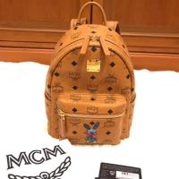 ราคา New Mcm backpack size mini แท้ (3515065524)