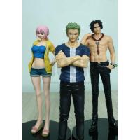 ราคา โมเดล One Piece ของแท้ Jeans Freak Figure (3988525154)
