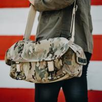 ราคา กระเป๋า Domke F-2 Camouflage Shoulder Bag (สินค้าประกันศูนย์ไทย 100%) (20824031597)