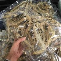 ราคา ปลาลิ้นหมาตากแห้งแบบจืดน้ำหนัก500g. (1810183884)