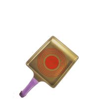 ราคา กระทะ Non-Stick ไข่ทอด Golden Tamagoyaki กระทะไร้ควันกระทะอาหารเช้าทามาโกะยากิกระทะกระทะไม่ติดกระทะ LH6C (42976925573)