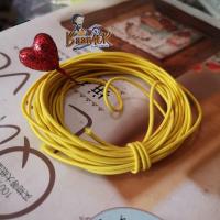 ราคา 1y 1pcs แบ่งตัดขนาดเล็ก 90cm ยางยืด เส้นกลม สี ยางยืดเส้นกลม เอนกประสงค์ ขนาด 1.8 มิล (4620181988)