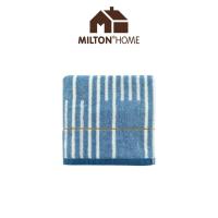 ราคา Milton Home 100% Low Twist Cotton Enzo Sports Bath Towel 48 x 90 ซม./163g ชุด 2 ชิ้น (24641346243)