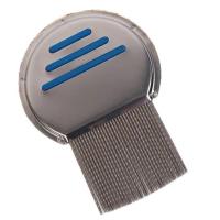 ราคา หวีเหา หวีเสนียด สางไข่เหา แบบเหล็กซี่เกลียว สำหรับเด็ก ใช้คู่กับแชมพูกำจัดเหาได้ (25364576489)