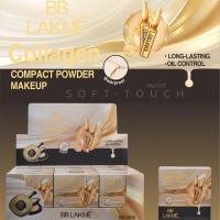 ราคา แป้งตลับ แป้งเจ้านาง ข้ามพรมแดนการค้าต่างประเทศเอเชียตะวันออกเฉียงใต้ผลิตภัณฑ์ร้อนแป้งสองชั้นคอนซีลเลอร์แต่งหน้าติดทนนานแก้ไขควบคุมน้ํามันแป้งฝุ่นธรรมชาติ เดลิค (53002322651)