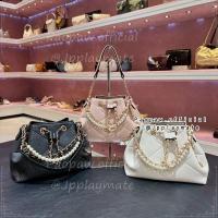 ราคา LYN กระเป๋าสะพาย กระเป๋าจีบ Ferna S Bucket Bag : LL25FBF008 แท้จากชอป รุ่นใหม่ล่าสุด (28693094192)