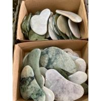 ราคา กัวซานวดหน้า หยกพม่าสีเขียว มีความเย็นสบาย (29827090591)