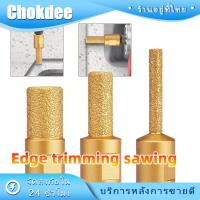 ราคา ร้านคนไทย！ 6MM 10MM 15MM ชุดดอกหัวเจียร ตะไบเพชร ดอกเจียรบดมุมหินอ่อน สําหรับหินเหล็ก เครื่องเจียร (29538332612)