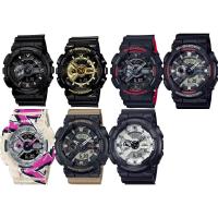 ราคา แท้ศูนย์ ยอดฮิต ลดเยอะ GA-110 Series GA-110HR GA-110-1B GA-110SS GA-110RL ประกันศูนย์ cmg 1 ปี (2619088090)