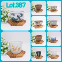 ราคา Lot.387 ถ้วยเซรามิคญี่ปุ่นมือสอง แก้วญี่ปุ่น แก้วกาแฟ ถ้วยน้ำชาญี่ปุ่น #ญี่ปุ่นมือสอง (21277022343)