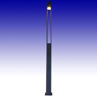 ราคา ไฟสนาม ไฟเสาเหลี่ยม ไฟหมู๋บ้าน F2002-3M-BK ไฟสูง 3 เมตร (23069360218)