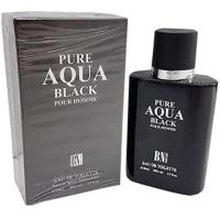 ราคา น้ำหอม PURE AQUA BLACK Pour Homme 100ml. (6890325777)