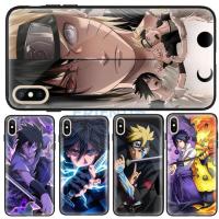 ราคา XIAOMI MI NOTE 3, MI MAX 2 PREMIUM CASE GLASS NARUTO MOTIF (50604179057)