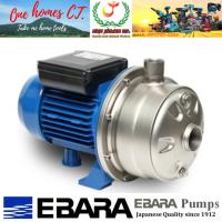 ราคา EBARA ปั๊ม SS304 ใบพัดคู่ 2 สาย รุ่น 2CDXM-70/20 (สินค้ามีคุณภาพ..พร้อมจัดส่ง..) # ออก..ใบเสร็จ-ใบกำกับภาษี..ได้ครับ.. (25668686383)