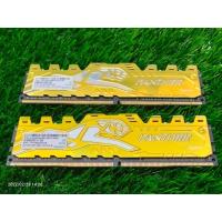 ราคา Gold Apacer DDR4 PC21000 2666Mhz 2x4GB -Panther Golden (2 ชิ้น) (40702709669)
