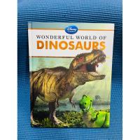 ราคา Disney wonderful world of dinosaursสภาพดี (22370079574)