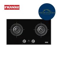 ราคา FRANKE เตาแก๊ส 2 หัว รุ่น FG 8228 (29272895147)