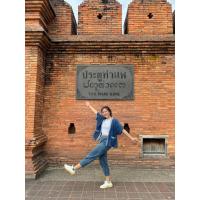 ราคา เซตเสื้อคลุมม่อฮ่อม กางเกงม่อฮ่อม พื้นเมือง (50650111498)