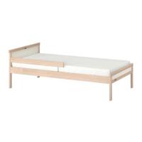 ราคา SNIGLAR สนิกลาร์ โครงเตียงและระแนงพื้นเตียง IKEA (2168972721)