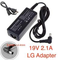 ราคา 19V 2.1A (6.6*4.4mm) ac power adapter charger for LG Gram 13Z940-G 13Z950 13ZD940-G 14Z950 15U340 15Z950 15Z960 14ZD950 (5861080419)