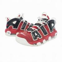 ราคา รองเท้าผ้าใบ Nike Air More Uptempo 96 27.5cm สีแดงส่งตรงจากญี่ปุ่นมือสอง (24383431872)