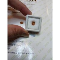 ราคา พลอยบุษราคัมดิบแท้เนื้อแข็ง (23061792961)