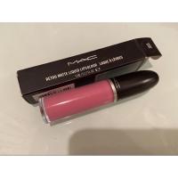 ราคา Mac retro matte liquid lip color #divine-divine (6345270243)